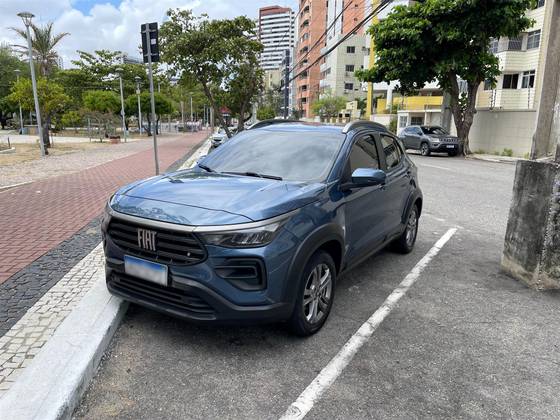 FIAT PULSE 1.0 TURBO 200 FLEX DRIVE CVT